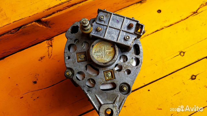 Генератор 6411.3701 14В 55А (ЗИЛ, Паз, Газ, УАЗ)