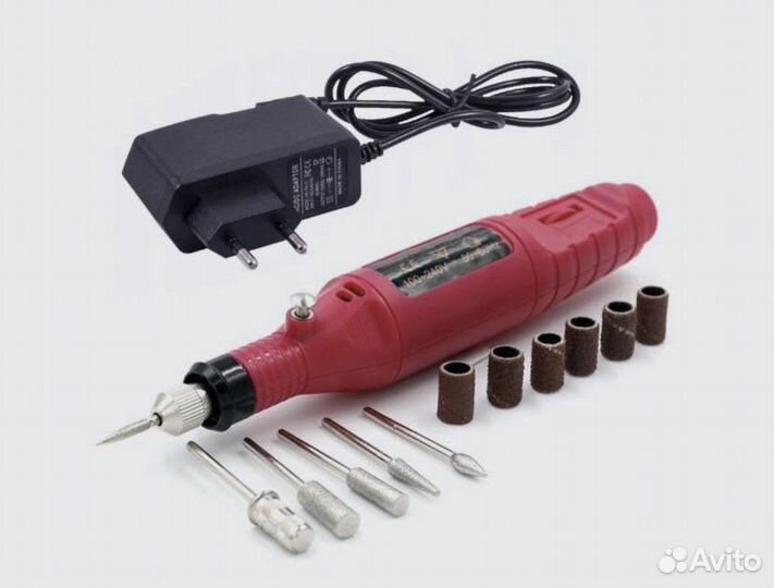 Машинка для снятия гель лака