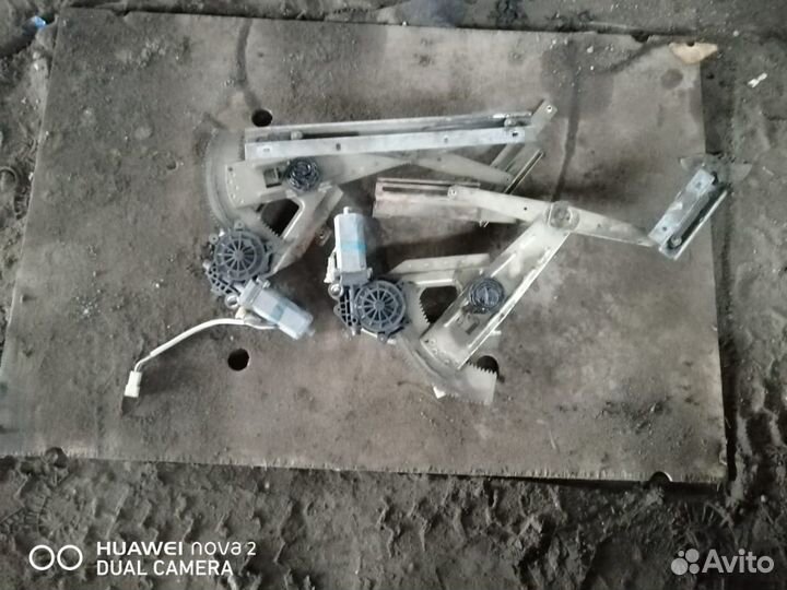 Электростеклоподъемники Волга