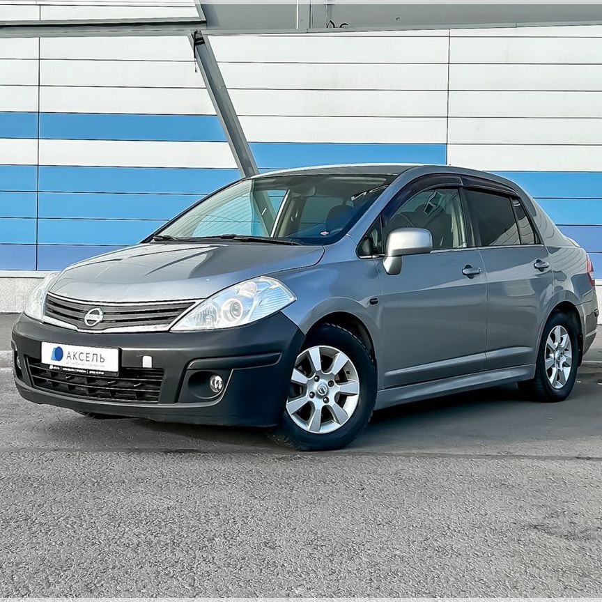 ❤︎ Купить 🚘 Nissan Tiida с пробегом от 299 000 ₽ в