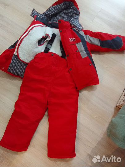 Костюм на мальчика