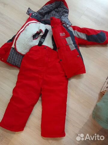 Костюм на мальчика