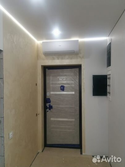 Установка кондиционеров монтаж сплит систем