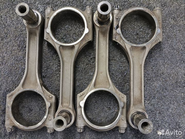 Шатуны ваз 11194