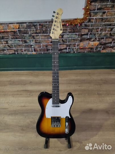 Электро гитара Telecaster Vangoa