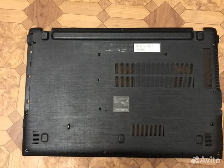 Корпус для ноутбука Acer extensa ex2520g