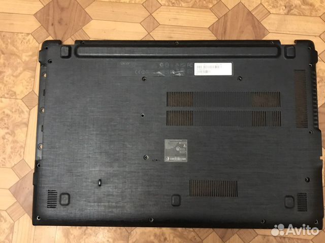 Корпус для ноутбука Acer extensa ex2520g