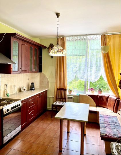 1-к. квартира, 50 м², 2/5 эт.