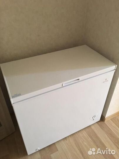 Морозильные лари, шкафы новые гарантия доставка