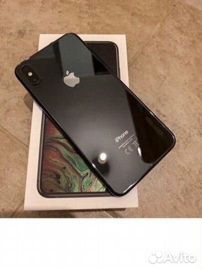 iPhone Xs Max, 256 ГБ