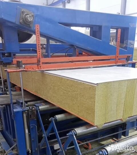 Сэндвич-панели от производителя и фасонка