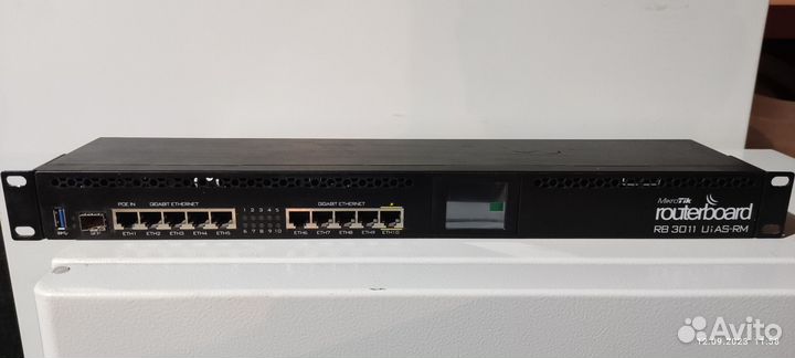 Видеонаблюдение бу