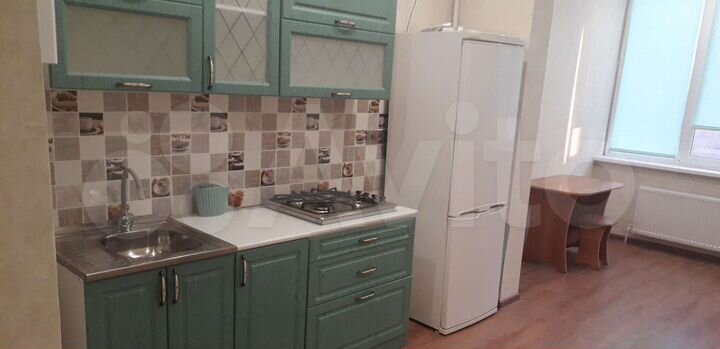 1-к. квартира, 45 м², 3/4 эт.