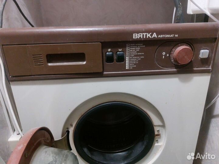 Запасные части вятка автомат 14