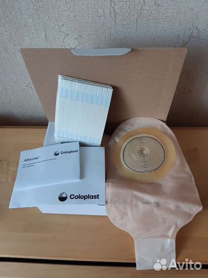 Калоприемники coloplast