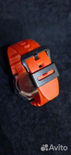 Часынаручные часы casio collection AE-2100W