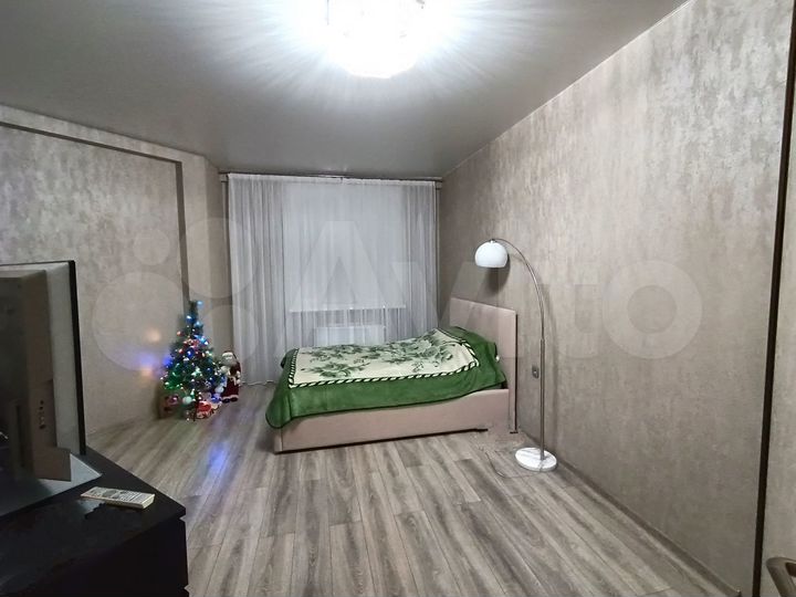 1-к. квартира, 40 м², 5/9 эт.