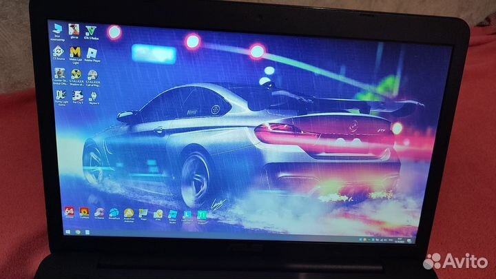 Свежий Игровой Asus 17.3