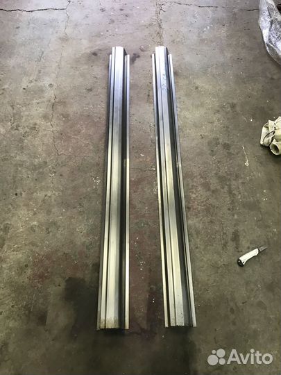 Продам ремкомплект порогов и арок toyota mark 2