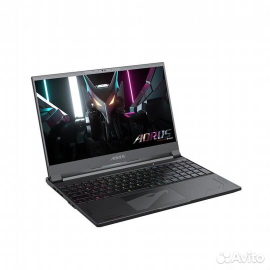 Ноутбук Gigabyte aorus 15X 15.6, Core i7-13700H, 16Gb, SSD 1Tb, 15.6, RTX 4070 8Gb, IPS, QHD, 240Hz