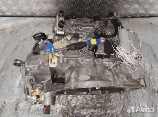 АКПП Peugeot 406 рест 2001