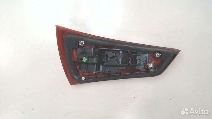 Фонарь крышки багажника Audi A1 (8X), 2010