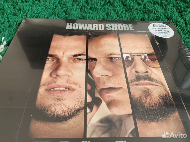 The Departed Original Score vinyl Ltd x500