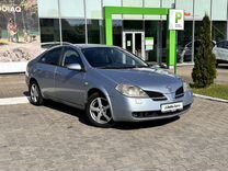 Nissan Primera 1.8 AT, 2006, 245 000 км, с пробегом, цена 450 000 руб.