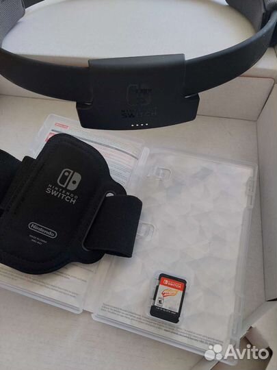 Nintendo Switch Ring fit