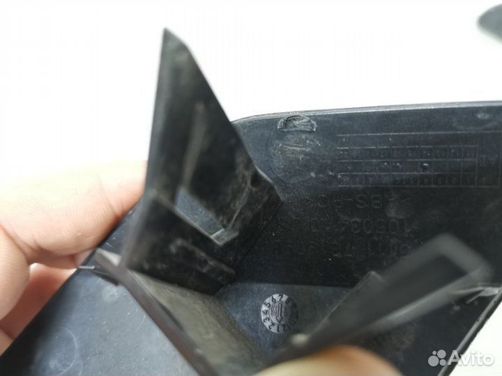 Заглушка омывателя фар Bmw X6 F16 2014