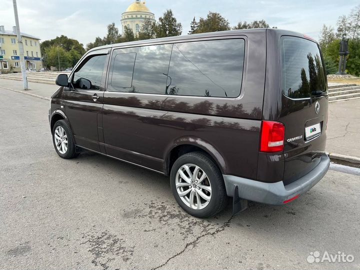 Volkswagen Caravelle 2.0 МТ, 2013, 255 000 км