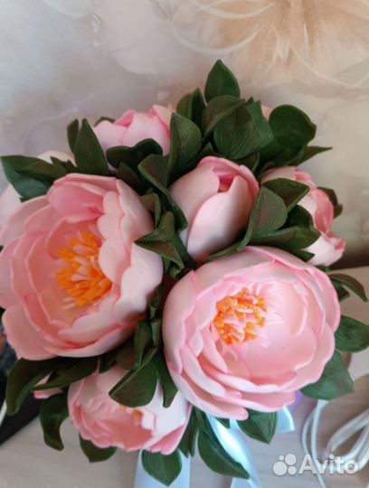 Светильник-букет