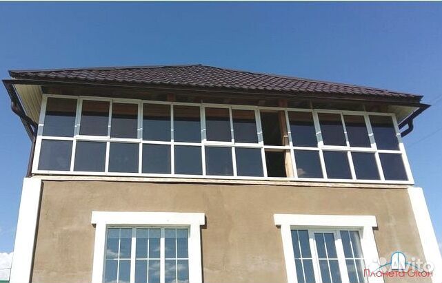 Пластиковые окна, окна пвх