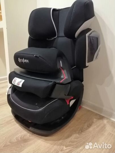 Детское автомобильное кресло Cybex Pallas 2-fix