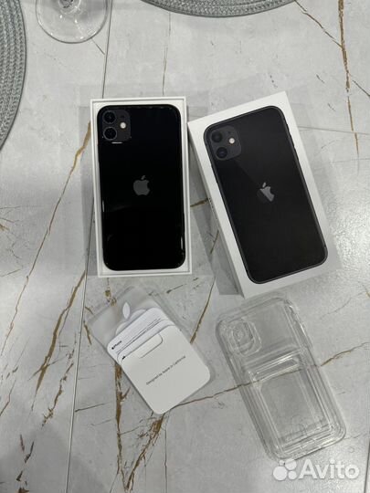 iPhone 11, 128 ГБ