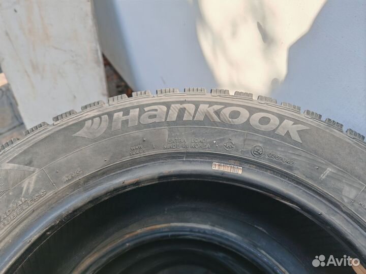 Hankook Winter I'Pike RS W419 32E