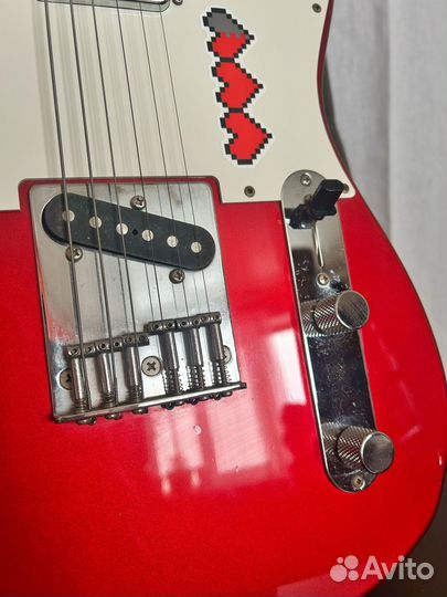 Fender Telecaster (Японец)