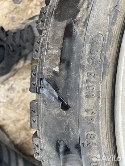 Pirelli Ice Zero 245/45 R18