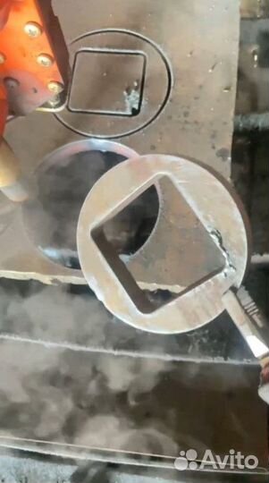 Плазменная резка металла до 20мм