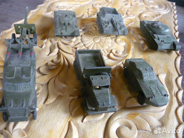 Игрушки СССР