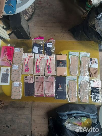 Колготки женские