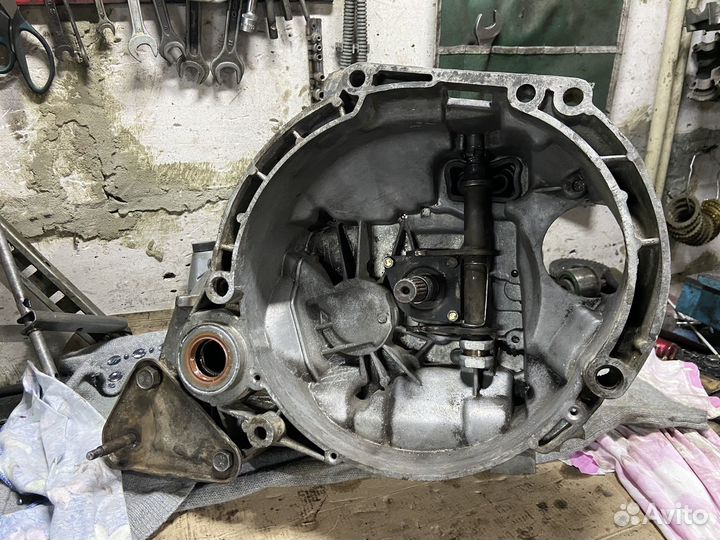 Коробка переключения передач Лада Приора 2170