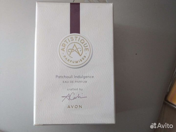 Туалетная вода женская от avon