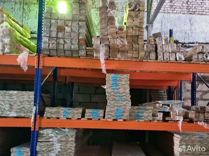 Планкен лиственница 20х90х2500х4шт