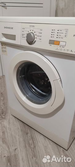 Стиральная машина на запчасти daewoo