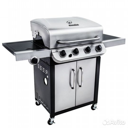 Газовый гриль Char-Broil Performance 4SB