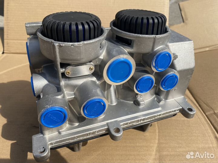 Модулятор Вабко (Wabco) tebs-E