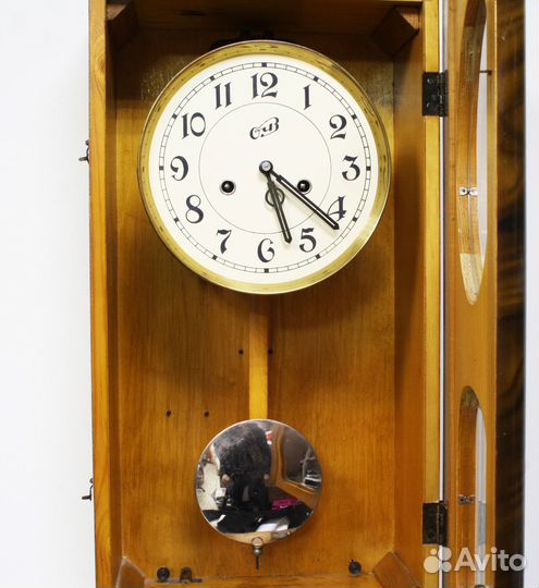 Часы очз настенные