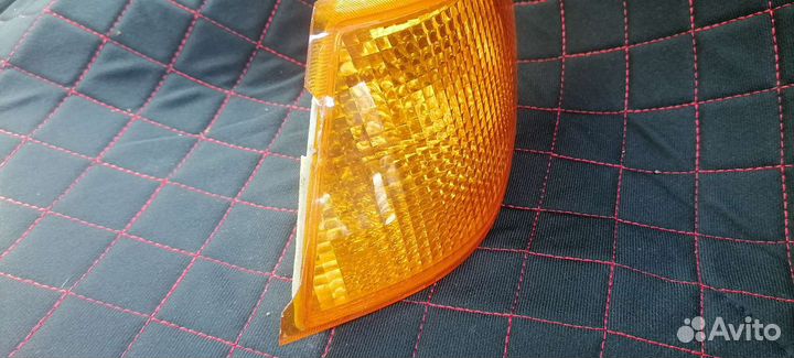 Поворотники ваз