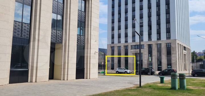 Кафе, Услуги, Столовая в Бц Прайм Тайм - 80 м²